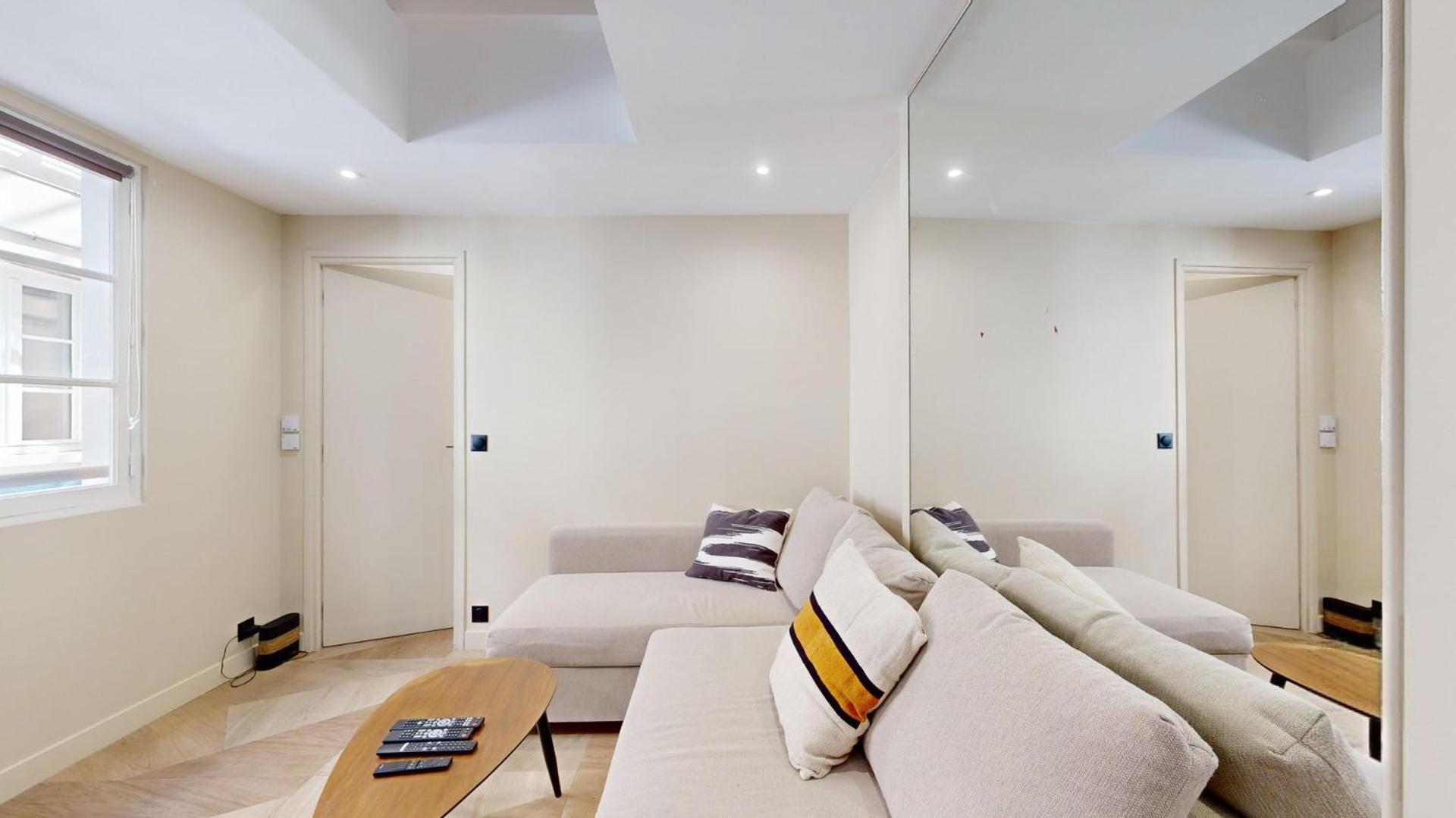170 Suite Z - Superbe Appartement A Paris Exterior foto