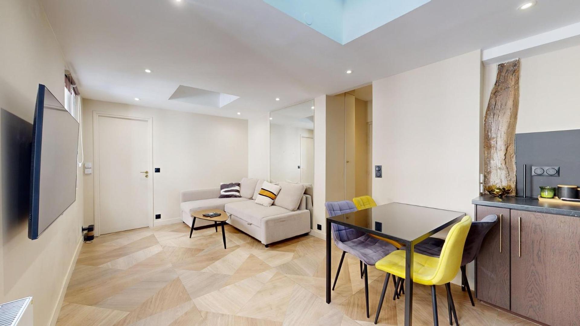 170 Suite Z - Superbe Appartement A Paris Exterior foto